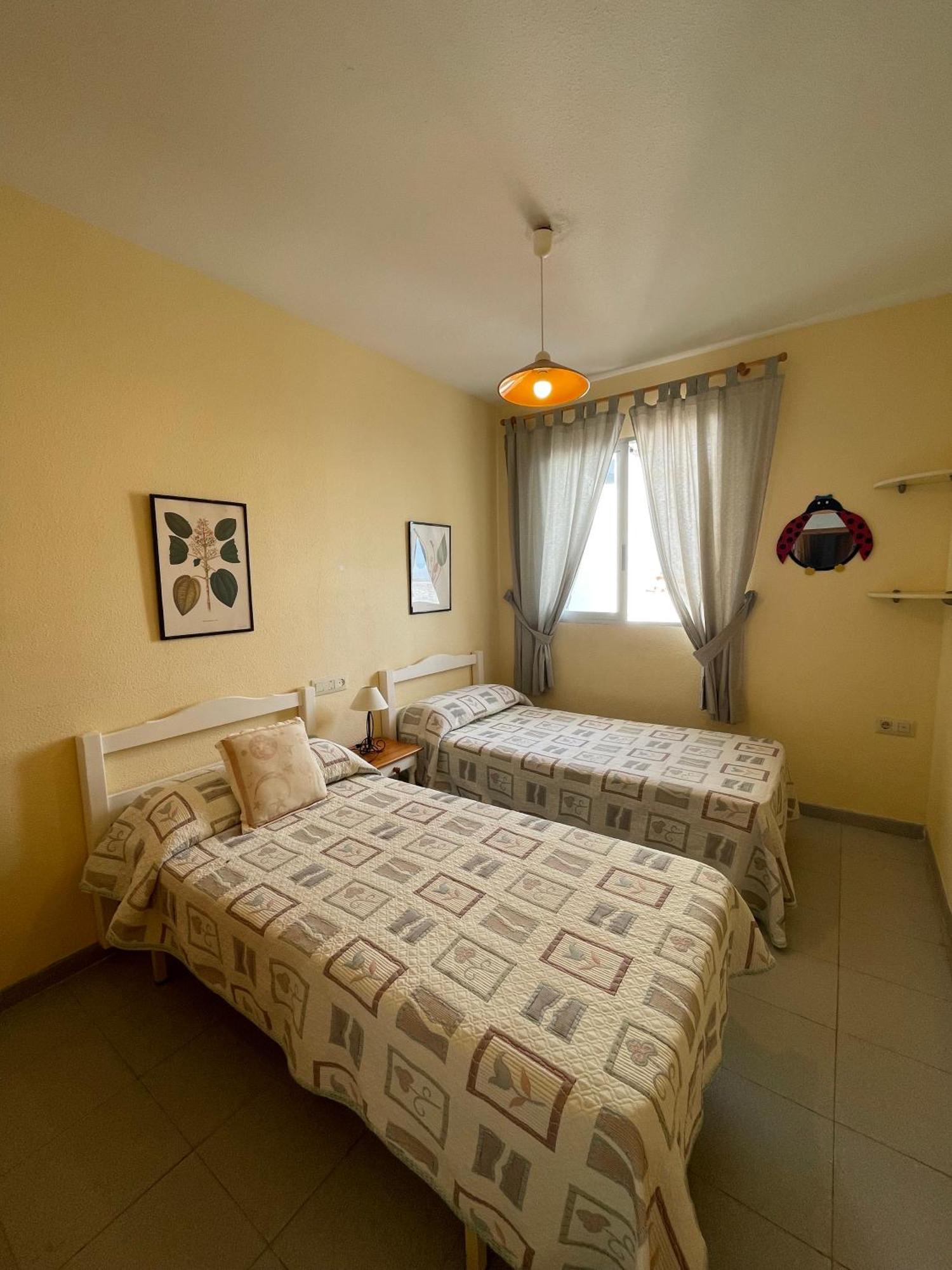 Ferienwohnung Alpen 1 Rcial. Itxaso Peñíscola Exterior foto
