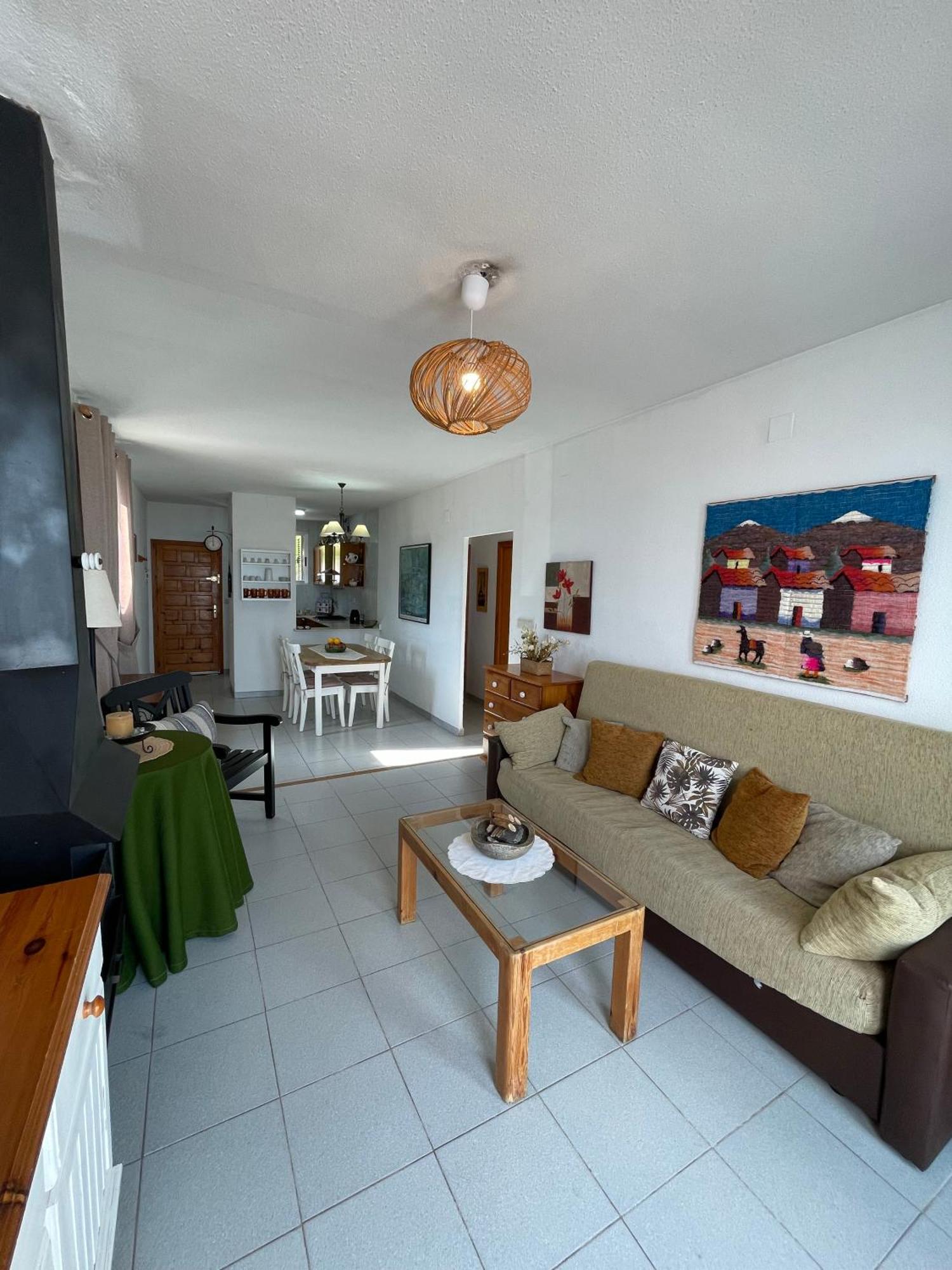 Ferienwohnung Alpen 1 Rcial. Itxaso Peñíscola Exterior foto
