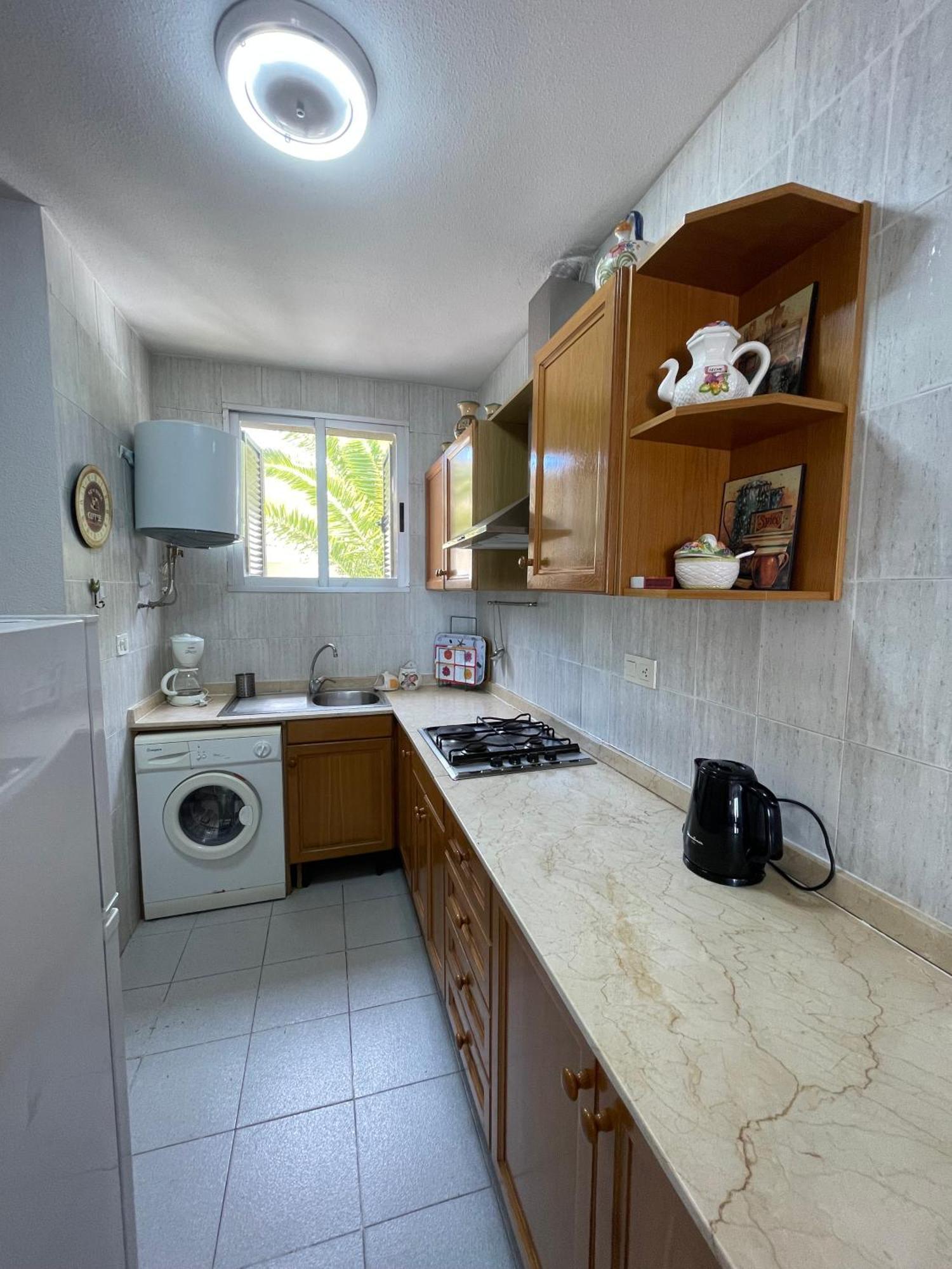 Ferienwohnung Alpen 1 Rcial. Itxaso Peñíscola Exterior foto