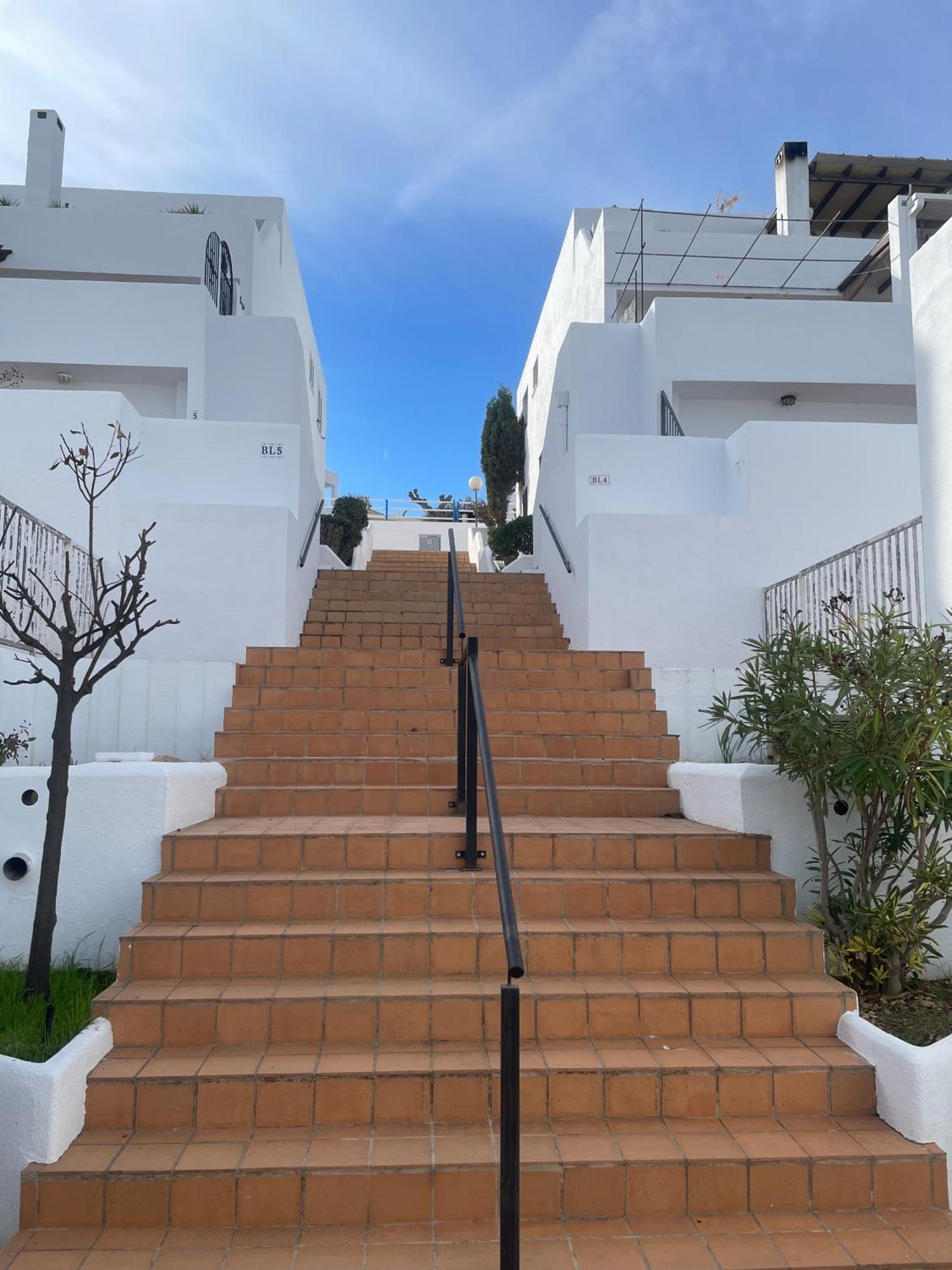 Ferienwohnung Alpen 1 Rcial. Itxaso Peñíscola Exterior foto