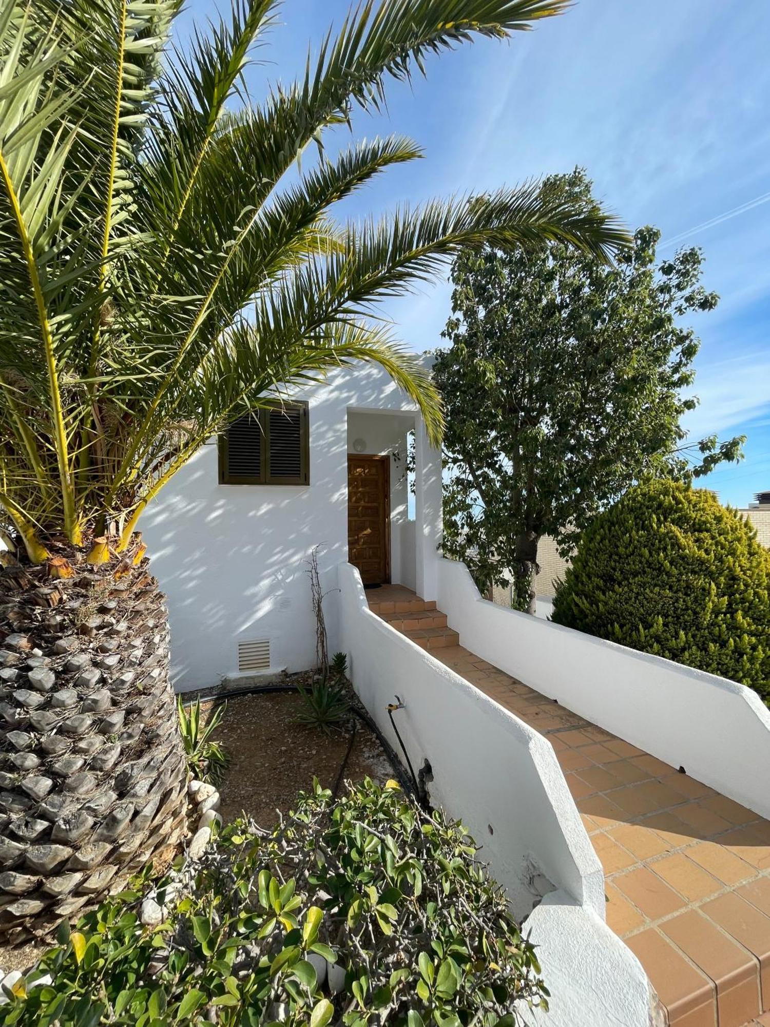 Ferienwohnung Alpen 1 Rcial. Itxaso Peñíscola Exterior foto
