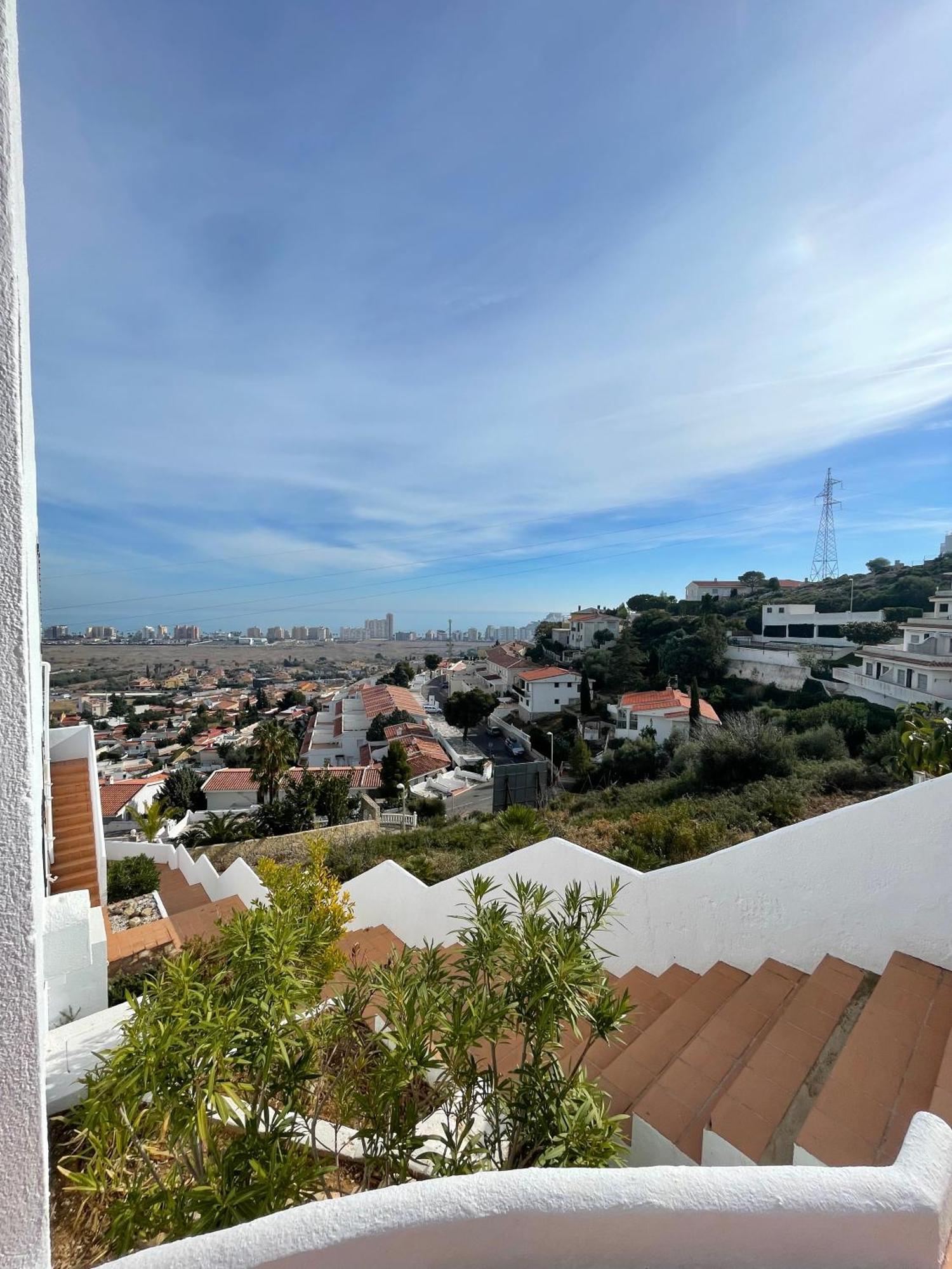 Ferienwohnung Alpen 1 Rcial. Itxaso Peñíscola Exterior foto